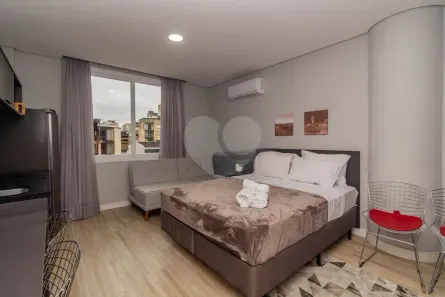 Apartamento com 1 Quarto para alugar, 30m² no Centro Histórico, Porto Alegre