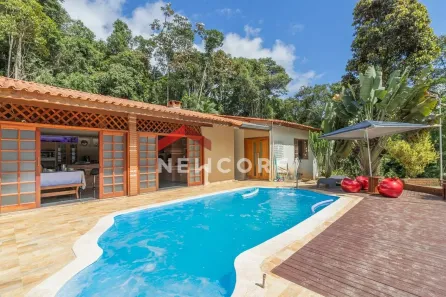 Fazenda/Sítio com 2 Quartos à venda, 260m² no Pereira, São Lourenço da Serra