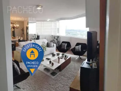 Apartamento com 3 Quartos à venda, 190m² no Perdizes, São Paulo
