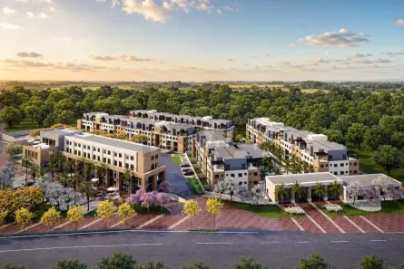 Apartamento com 2 Quartos à venda, 58m² no Residencial Filhos do Sol, Holambra