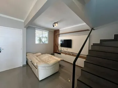 Casa de Condomínio com 3 Quartos para alugar, 94m² no Jardim Vera Cruz, Sorocaba