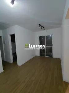 Apartamento com 2 Quartos para alugar, 48m² no Jardim Henriqueta, Taboão da Serra