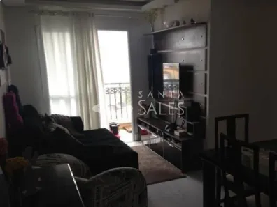 Apartamento com 3 Quartos à venda, 67m² no Jardim Japão, São Paulo