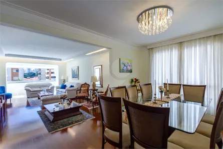 Apartamento com 4 Quartos à venda, 206m² no Brooklin Novo, São Paulo