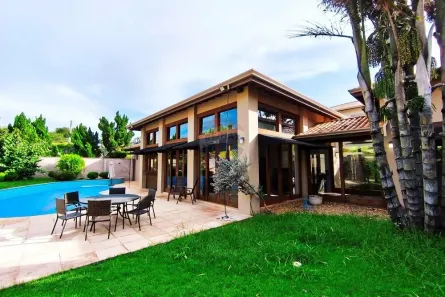 Casa de Condomínio com 4 Quartos à venda, 463m² no Campestre, Piracicaba