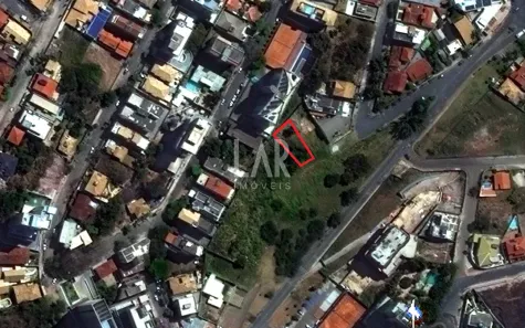 Lote/Terreno à venda, 412m² no Santa Lúcia, Belo Horizonte