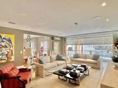 Apartamento com 3 Quartos à venda, 214m² no Chácara Itaim, São Paulo