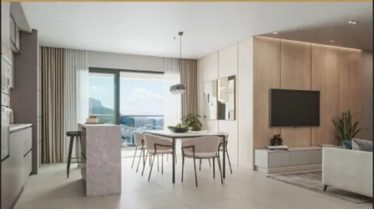 Apartamento com 3 Quartos à venda, 116m² no Pagani, Palhoça