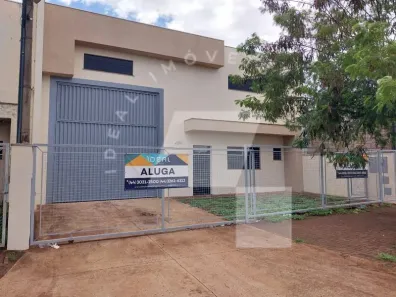 Galpão/Depósito/Armazém para alugar, 273m² no Jardim Monte Rei, Maringá