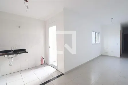 Apartamento com 2 Quartos à venda, 52m² no Jardim Santo Antônio, Santo André