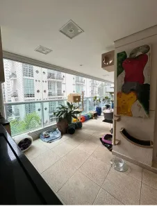 Apartamento com 3 Quartos para alugar, 232m² no Alphaville Centro Industrial e Empresarial/Alphaville., Barueri