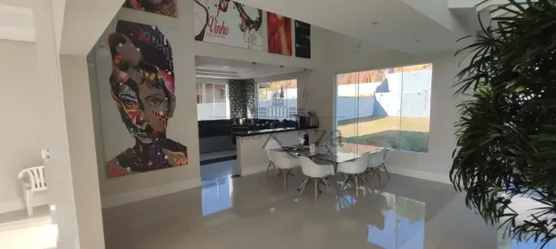 Casa de Condomínio com 4 Quartos à venda, 427m² no Jardim Terras de Santa Helena, Jacareí