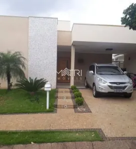 Casa de Condomínio com 3 Quartos à venda, 160m² no Parque Residencial Damha, Araraquara
