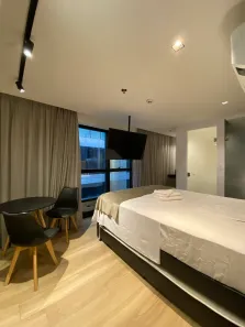 Flat com 1 Quarto à venda, 18m² no Cabo Branco, João Pessoa