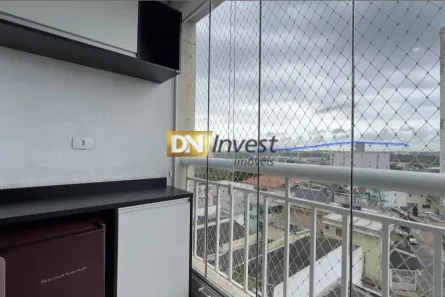 Apartamento com 2 Quartos à venda, 52m² no Gopoúva, Guarulhos