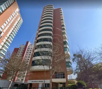 Apartamento com 4 Quartos à venda, 188m² no Campo Belo, São Paulo