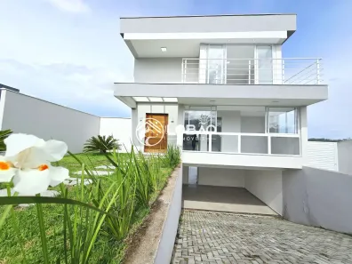 Casa de Condomínio com 3 Quartos à venda, 266m² no Parque Ipiranga, Resende