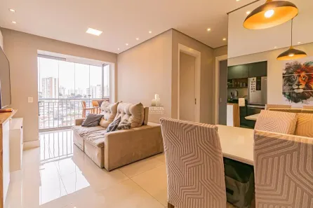 Apartamento com 2 Quartos à venda, 50m² no Vila Santa Catarina, São Paulo