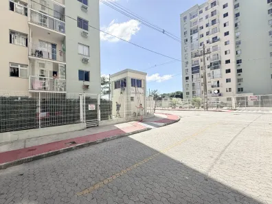 Apartamento com 2 Quartos para alugar, 54m² no Morada de Laranjeiras, Serra