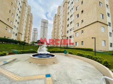 Apartamento com 2 Quartos à venda, 47m² no Jardim Ismênia, São José dos Campos