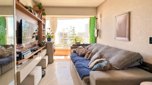 Apartamento com 3 Quartos à venda, 77m² no Estreito, Florianópolis