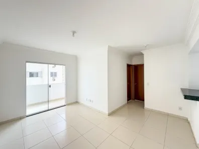 Apartamento com 2 Quartos para alugar, 58m² no Setor Cândida de Morais, Goiânia