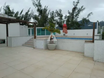 Cobertura com 3 Quartos à venda, 205m² no Barra da Tijuca, Rio de Janeiro