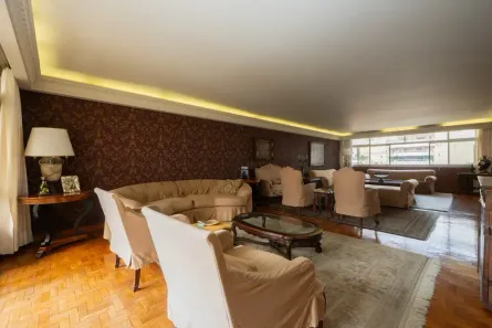 Apartamento com 4 Quartos à venda, 369m² no Jardim Paulista, São Paulo
