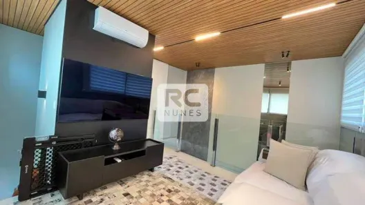 Cobertura com 4 Quartos à venda, 221m² no Santo Antônio, Belo Horizonte
