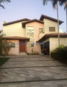 Casa de Condomínio com 4 Quartos à venda, 415m² no Loteamento Alphaville Campinas, Campinas