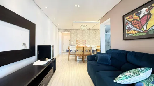 Apartamento com 3 Quartos à venda, 75m² no Vila Augusta, Guarulhos