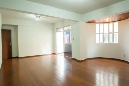 Apartamento com 4 Quartos à venda, 134m² no Buritis, Belo Horizonte