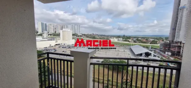 Apartamento com 3 Quartos à venda, 91m² no Jardim Esplanada, São José dos Campos