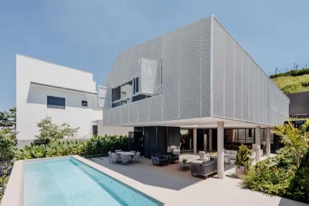 Casa de Condomínio com 4 Quartos à venda, 483m² no Moinho Velho, Cotia