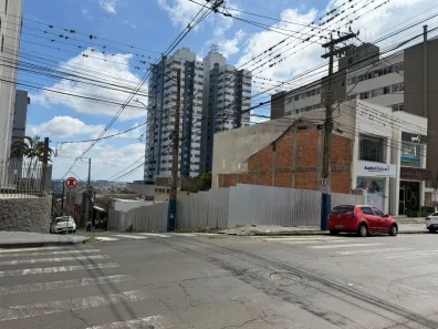 Lote/Terreno à venda, 234m² no Centro, Ponta Grossa