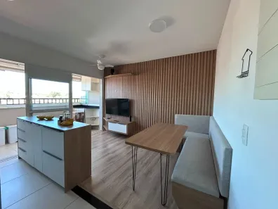 Apartamento com 2 Quartos à venda, 55m² no Jardim Satélite, São José dos Campos