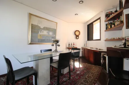 Apartamento com 3 Quartos à venda, 200m² no Campo Belo, São Paulo