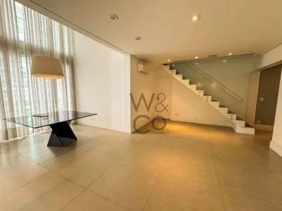 Apartamento com 4 Quartos para alugar, 170m² no Campo Belo, São Paulo