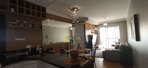 Apartamento com 2 Quartos à venda, 62m² no Mooca, São Paulo