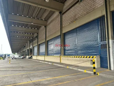 Galpão/Depósito/Armazém para alugar, 780m² no Jardim Guanca, São Paulo