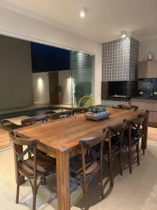 Casa de Condomínio com 3 Quartos à venda, 287m² no Vila Aviação, Bauru