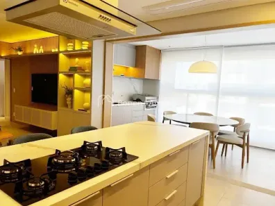Apartamento com 3 Quartos à venda, 125m² no Nova Campinas, Campinas
