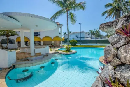 Casa de Condomínio com 4 Quartos à venda, 474m² no Jardim Acapulco, Guarujá