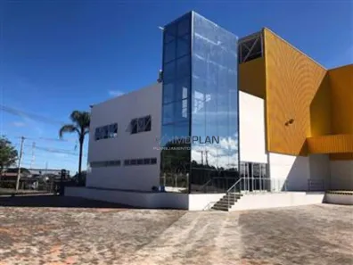 Galpão/Depósito/Armazém à venda, 2430m² no Jardim Carolina, Jundiaí