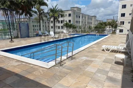 Apartamento com 2 Quartos à venda, 43m² no Nova Parnamirim, Parnamirim