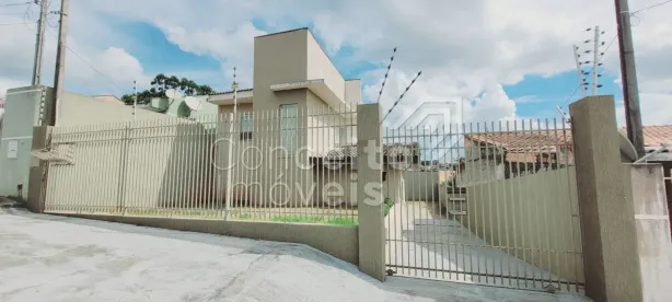 Sobrado com 2 Quartos para alugar, 90m² no Neves, Ponta Grossa