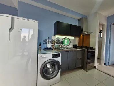 Apartamento com 2 Quartos para alugar, 37m² no Butantã, São Paulo