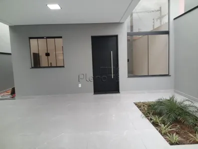 Casa com 3 Quartos à venda, 105m² no Parque Barnabé, Indaiatuba