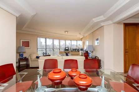Apartamento com 5 Quartos à venda, 260m² no Batel, Curitiba
