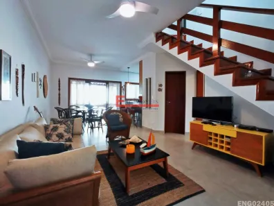 Casa de Condomínio com 3 Quartos à venda, 120m² no Bairro de Juquehy, São Sebastião
